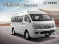 Brand New Foton View Traveller 16 seater-0