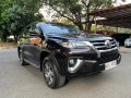 2018 Toyota Fortuner G Diesel-1