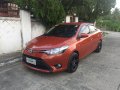 2016 Toyota Vios automatic-2