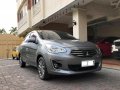 2018 Mitsubishi Mirage G4 GLS Automatic 3T kms!! Top of the Line-0