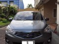 2018 Mitsubishi Mirage G4 GLS Automatic 3T kms!! Top of the Line-1