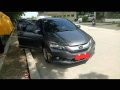 RUSH! Honda City 2017 MT-4