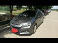 RUSH! Honda City 2017 MT-3