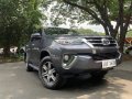 2018 Toyota Fortuner G Automatic-1