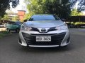 2018 Toyota Vios J Silver Manual-5