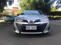 2018 Toyota Vios J Silver Manual-0