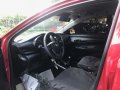 Red 2019 Toyota Vios 1.3J manual-4