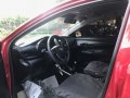 Red 2019 Toyota Vios 1.3J manual-1