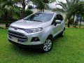 2017 FORD ECOSPORT 1.5 Trend -0