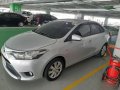 Toyota Vios E AT 2016 - low mileage-0