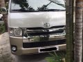 Toyota Hiace GL Grandia 2017 Manual-4