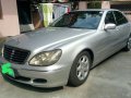 Mercedes-Benz S-Class 2005 for sale in Manila-4