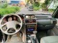 1999 Mitsubishi Pajero for sale in Bacoor-2