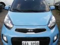 2016 Kia Picanto for sale in Cainta-0