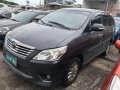 2013 Toyota Innova for sale in Quezon City-0