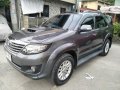 2014 Toyota Fortuner for sale in Valenzuela-9