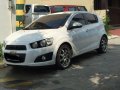 2014 Chevrolet Sonic for sale in Manila-2