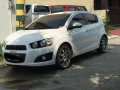 2014 Chevrolet Sonic for sale in Manila-0