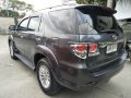 2014 Toyota Fortuner for sale in Valenzuela-3