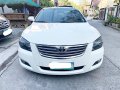 Pearlwhite Toyota Camry 2008 for sale in Bacoor-9
