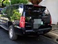 Sell Black 2009 Gmc Yukon XL at 46000 km-3