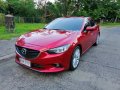 Sell Red 2014 Mazda 6 at 45000 km-3