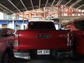 Red Toyota Hilux 2016 at 25000 km for sale-5