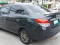 Selling Grey Mitsubishi Mirage g4 2014 Manual Gasoline at 85000 km-4