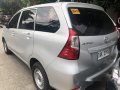 Selling Silver Toyota Avanza 2019 at 2800 km-1