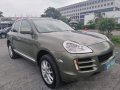 Selling Brown Porsche Cayenne 2008 Automatic Gasoline -5