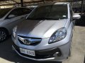 Selling Honda Brio 2016 at 14519 km-21