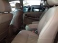 White Toyota Innova 2014 Automatic Gasoline for sale -5