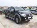 Selling Mitsubishi Strada 2018 at 25355 km-5