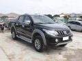 Selling Mitsubishi Strada 2018 at 25355 km-11