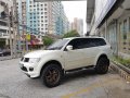 2011 Mitsubishi Montero Sport for sale in Manila -2