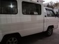 Selling White Mitsubishi L300 2014 in Quezon City-0