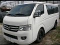 2017 Foton View Transvan for sale in Cainta -0