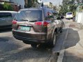 Sell Brown 2012 Mitsubishi Montero sport in Quezon City-7