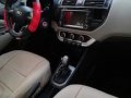 Sell Silver 2015 Kia Rio in Cebu-3