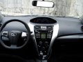 Selling Black Toyota Vios 2013 Automatic Gasoline at 45000 km-0