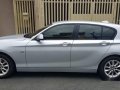 Sell Silver 2012 BMW 118D Automatic Diesel at 70000 km-6