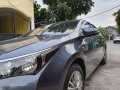 Grey Toyota Corolla Altis 2017 at 30000 km for sale -2