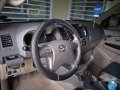 Toyota Fortuner 2012 Manual Diesel for sale  -3