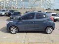 Selling Blue Hyundai Eon 2019 at 25326 km-2