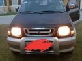 Sell Blue 2000 Mitsubishi Adventure in Tanza-7