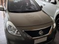 Selling Nissan Almera 1.5 AT BASE-0