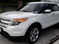 Ford Explorer 2015 for sale in Angeles -1