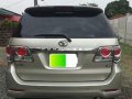 Selling Toyota Fortuner 2012 at 134000 km-2