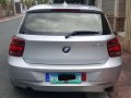 Sell Silver 2012 BMW 118D Automatic Diesel at 70000 km-7