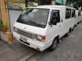 Selling White Mitsubishi L300 2014 in Quezon City-4